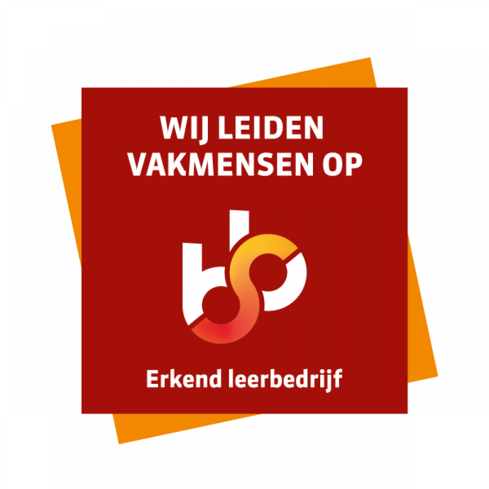 SBB Erkend leerbedrijf - Wij leiden vakmensen op